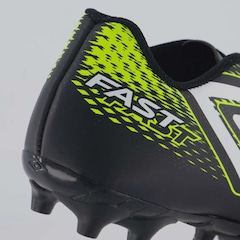 Chuteira de Campo Infantil Umbro Fast II - Foto 6