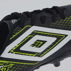 Chuteira de Campo Infantil Umbro Fast II - Foto 7