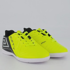 Chuteira Futsal Infantil Umbro Fifty VI - Foto 2