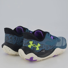 Tênis Masculino Under Armour Dime - Foto 3