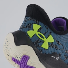 Tênis Masculino Under Armour Dime - Foto 6