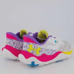 Tênis Masculino Under Armour Dime - Foto 3