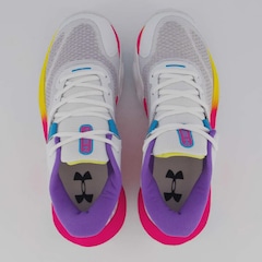 Tênis Masculino Under Armour Dime - Foto 4