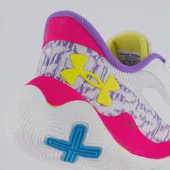 Tênis Masculino Under Armour Dime - Foto 6