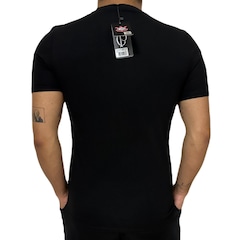Camisa do Corinthians Coimbra All Black Masculina - Foto 5