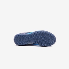 Chuteira Society Infantil Umbro Techno II - Foto 5