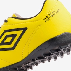 Chuteira Society Infantil Umbro Class Footballer - Foto 7