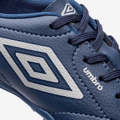 Chuteira Society Infantil Umbro Class Footballer - Foto 7