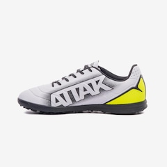 Chuteira Society Adulto Umbro Attak Iii - Foto 2