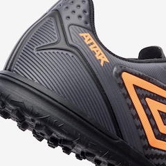 Chuteira Society Adulto Umbro Attak Iii - Foto 7