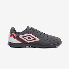 Chuteira Society Adulto Umbro Attak Iii - Foto 1