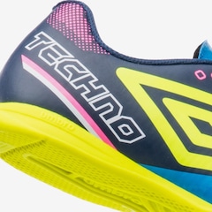 Chuteira Futsal Infantil Umbro Techno II - Foto 7