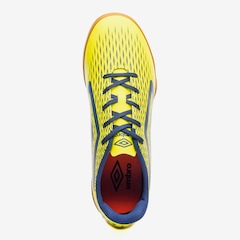 Chuteira Futsal Adulto Umbro X-Diamond - Foto 4