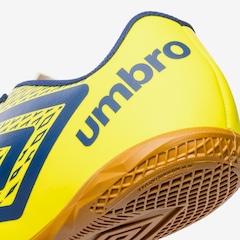 Chuteira Futsal Adulto Umbro X-Diamond - Foto 8