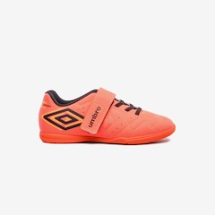 Chuteira Futsal infantil Umbro Neo Striker - Foto 1