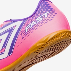 Chuteira Futsal Adulto Umbro Fast Ii - Foto 8