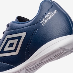 Chuteira Futsal Infantil Umbro Class Footballer - Foto 7