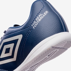 Chuteira Futsal Adulto Umbro Class Footballer - Foto 8