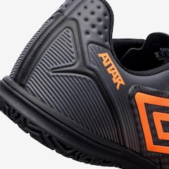 Chuteira Futsal Adulto Umbro Attak Iii - Foto 7