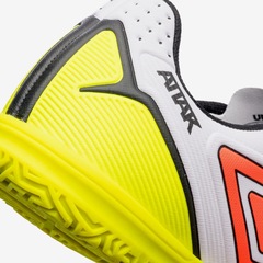 Chuteira Futsal Adulto Umbro Attak Iii - Foto 7
