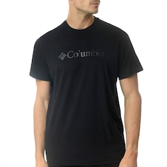 Camiseta Masculina Columbia Basic Logo II Branded - Foto 1
