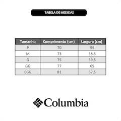 Camiseta Masculina Columbia Basic Logo II Branded - Foto 4