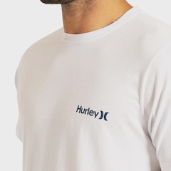 Camiseta Masculina Hurley Classic - Foto 3