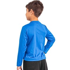 Camisa Térmica Infantil Poker Manga Longa Skin - Foto 3