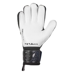Luva Adulto de Goleiro Poker de Futebol de Campo Profissional Ortho Vulcan II - Foto 5