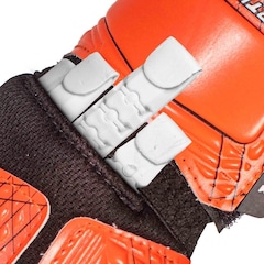Luva Adulto de Goleiro Poker de Futebol de Campo Profissional Ortho Vulcan II - Foto 3