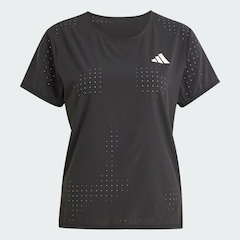 Camiseta Feminina Adidas Adizero Tee W - Foto 2