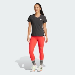Camiseta Feminina Adidas Adizero Tee W - Foto 7