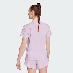 Camiseta Feminina Adidas Adizero Tee W - Foto 3