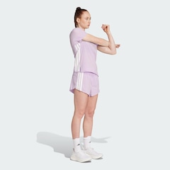 Camiseta Feminina Adidas Adizero Tee W - Foto 4
