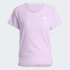 Camiseta Feminina Adidas Adizero Tee W - Foto 2