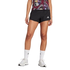Short Feminino Adidas Racer Pacer Woven - Foto 1
