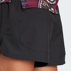 Short Feminino Adidas Racer Pacer Woven - Foto 6