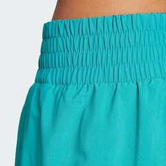 Short Feminino Adidas Racer Pacer Woven - Foto 5