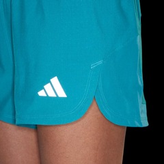 Short Feminino Adidas Racer Pacer Woven - Foto 7