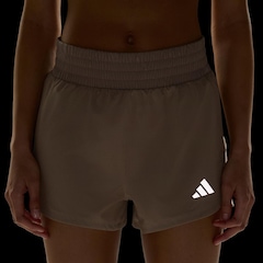 Short Feminino Adidas Racer Pacer Woven - Foto 7