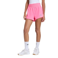 Short Feminino Adidas Racer Pacer Woven - Foto 1