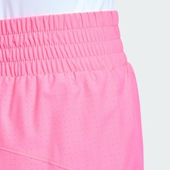 Short Feminino Adidas Racer Pacer Woven - Foto 5