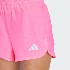 Short Feminino Adidas Racer Pacer Woven - Foto 6
