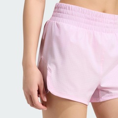 Short Feminino Adidas Racer Pacer Woven - Foto 5