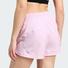 Short Feminino Adidas Racer Pacer Woven - Foto 6