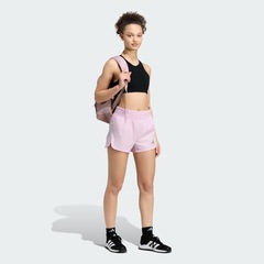 Short Feminino Adidas Racer Pacer Woven - Foto 7