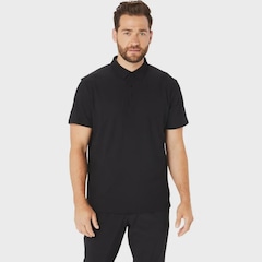 Camisa Polo Asics Spiral Embroidery Masculino - Foto 1
