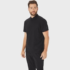 Camisa Polo Asics Spiral Embroidery Masculino - Foto 2