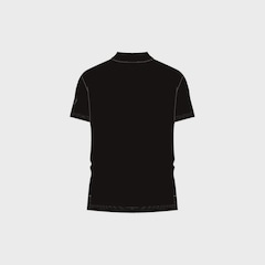 Camisa Polo Asics Spiral Embroidery Masculino - Foto 4