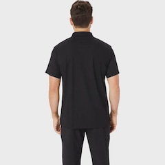 Camisa Polo Asics Spiral Embroidery Masculino - Foto 5